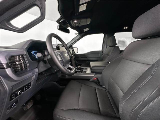 new 2025 Ford F-150 car, priced at $55,617