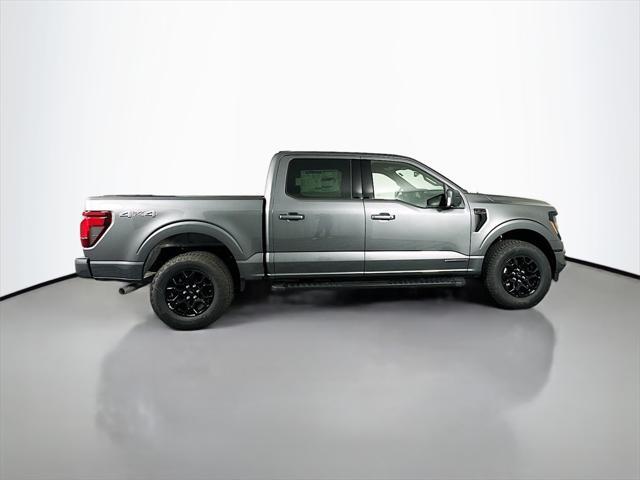 new 2025 Ford F-150 car, priced at $55,617