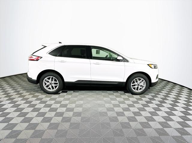 used 2024 Ford Edge car, priced at $37,500