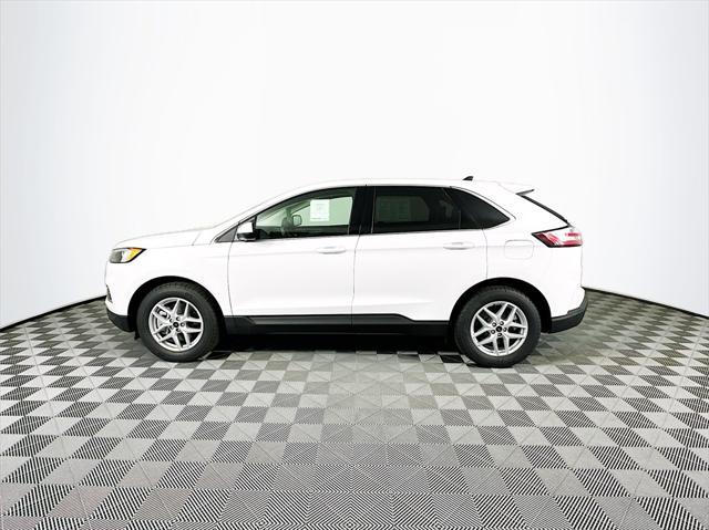 used 2024 Ford Edge car, priced at $37,500