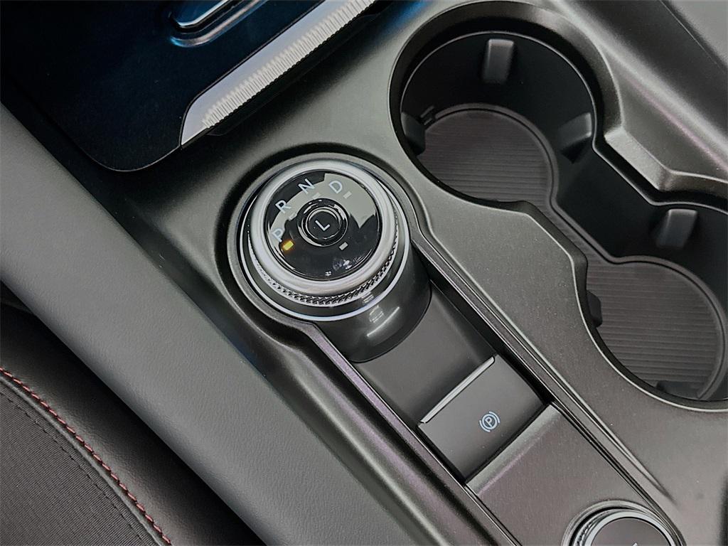 new 2025 Ford Explorer car, priced at $49,500