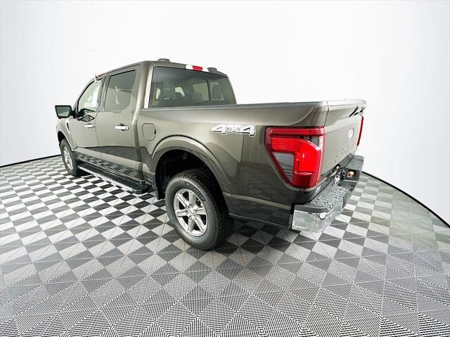 new 2024 Ford F-150 car, priced at $53,800