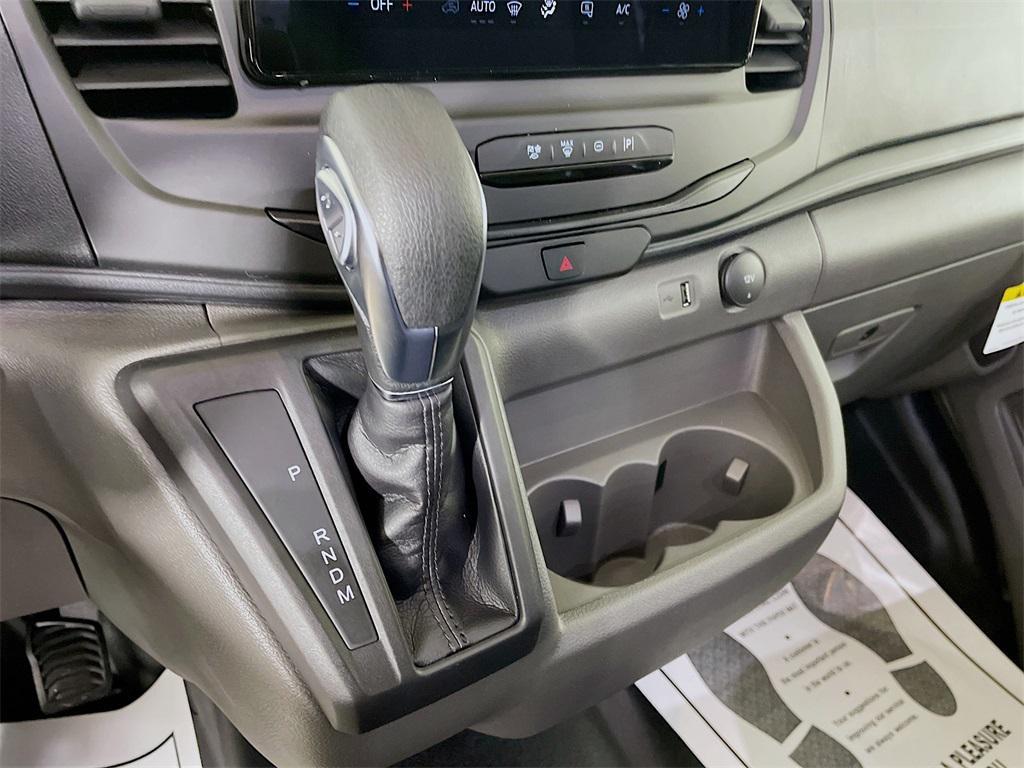 new 2025 Ford Transit-350 car, priced at $57,425