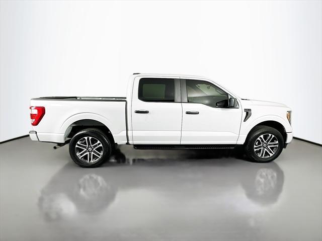 used 2023 Ford F-150 car, priced at $36,490