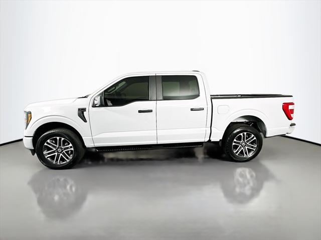 used 2023 Ford F-150 car, priced at $36,490