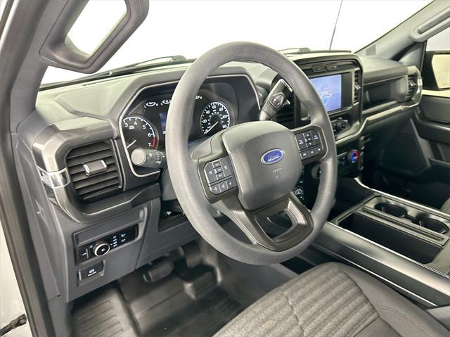 used 2023 Ford F-150 car, priced at $36,490