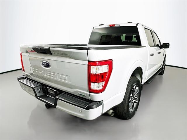 used 2023 Ford F-150 car, priced at $36,490