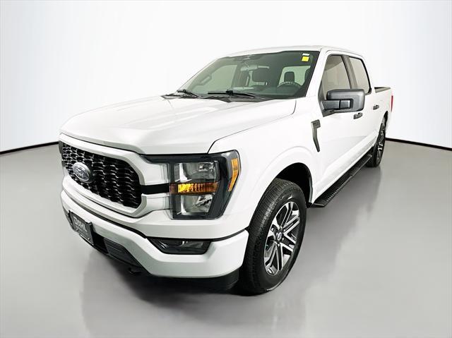 used 2023 Ford F-150 car, priced at $36,490