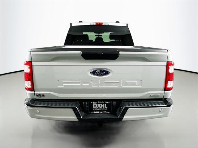 used 2023 Ford F-150 car, priced at $36,490