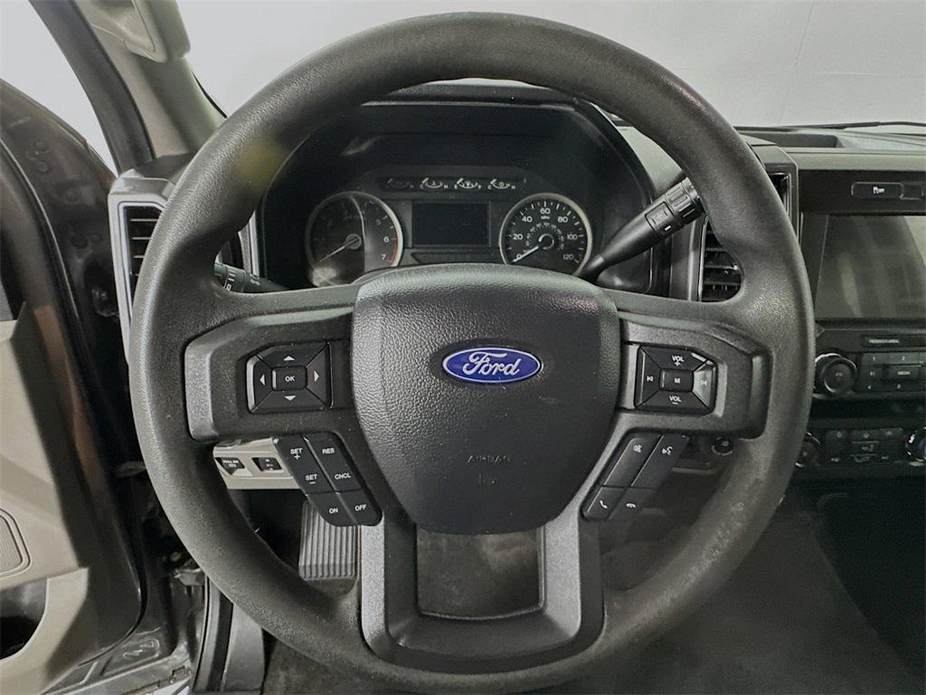 used 2020 Ford F-150 car, priced at $16,000