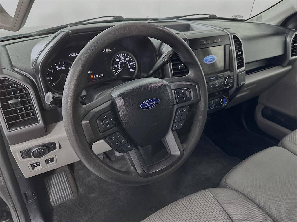 used 2020 Ford F-150 car, priced at $16,000