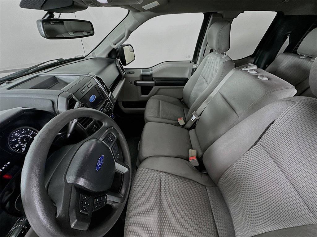 used 2020 Ford F-150 car, priced at $16,000