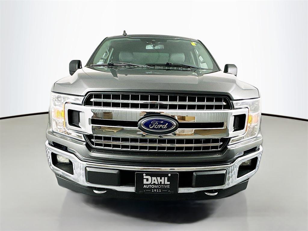 used 2020 Ford F-150 car, priced at $16,000