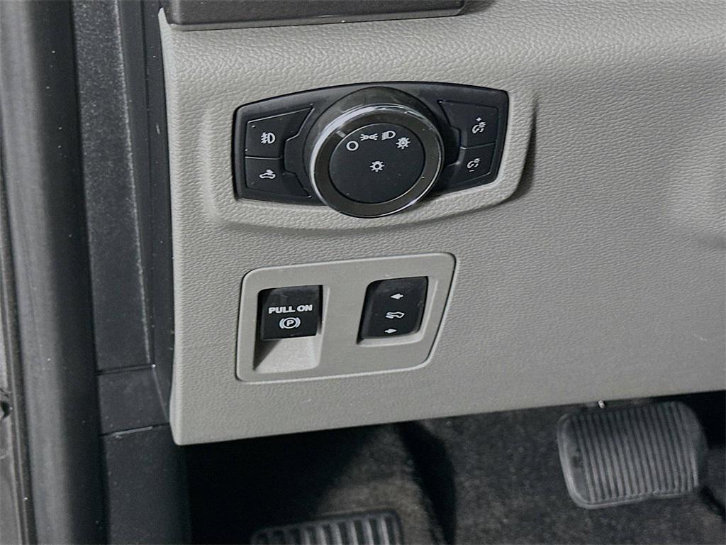 used 2020 Ford F-150 car, priced at $16,000