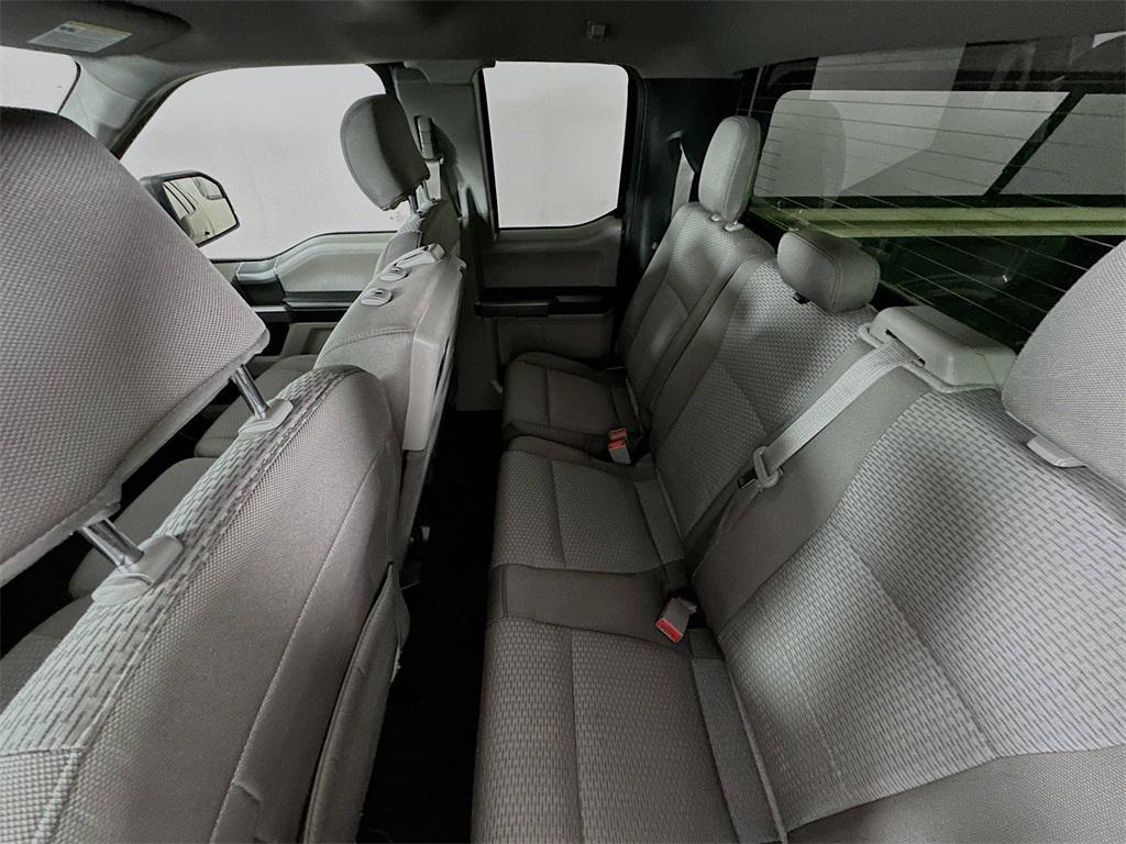 used 2020 Ford F-150 car, priced at $16,000