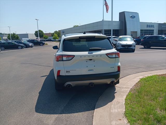 used 2020 Ford Escape car, priced at $20,890