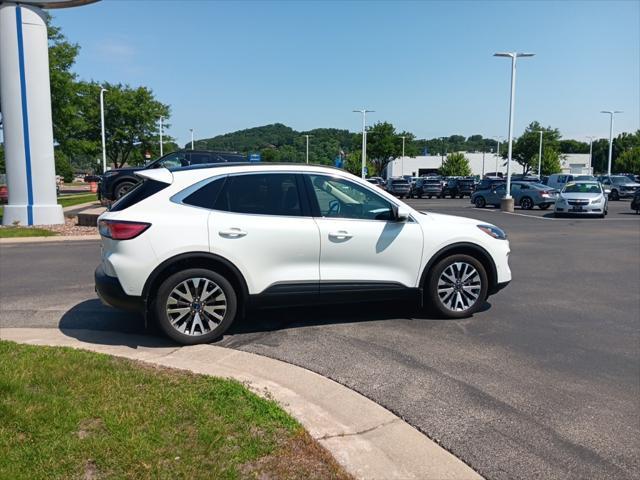 used 2020 Ford Escape car, priced at $20,890