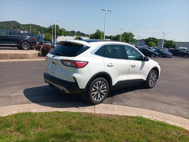 used 2020 Ford Escape car, priced at $20,890