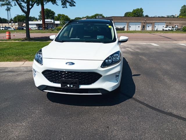 used 2020 Ford Escape car, priced at $20,890