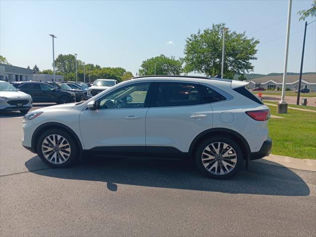 used 2020 Ford Escape car, priced at $20,890