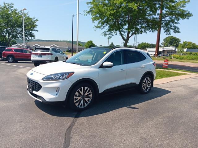 used 2020 Ford Escape car, priced at $20,890