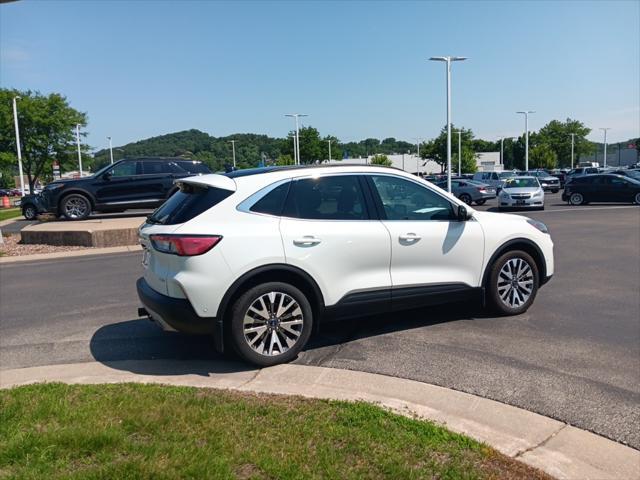 used 2020 Ford Escape car, priced at $20,890