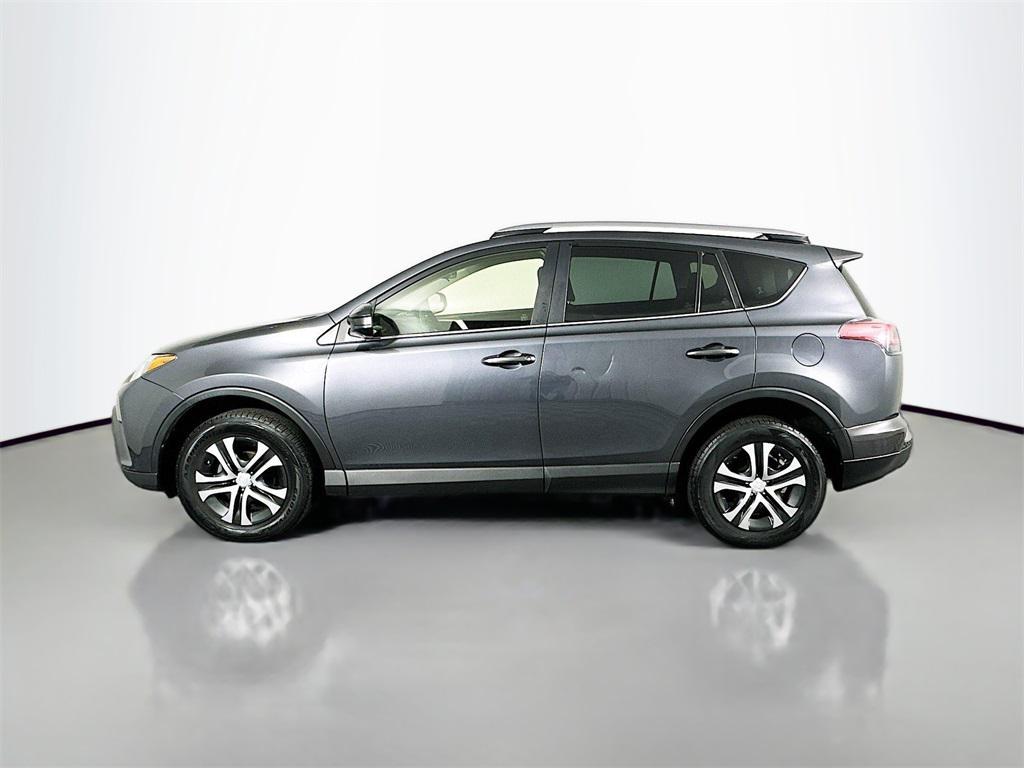 used 2017 Toyota RAV4 car, priced at $16,800