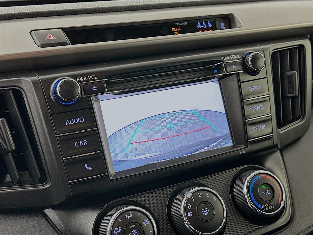 used 2017 Toyota RAV4 car, priced at $16,800