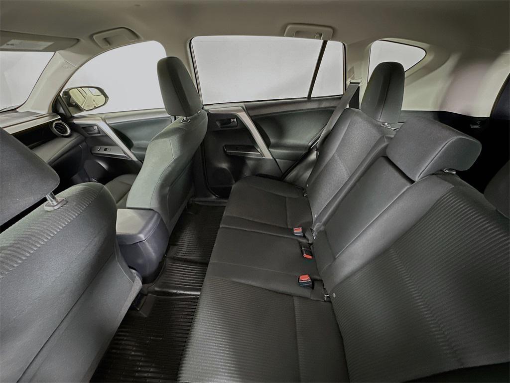 used 2017 Toyota RAV4 car, priced at $16,800