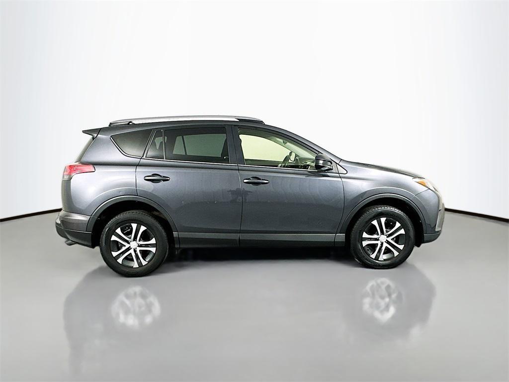 used 2017 Toyota RAV4 car, priced at $16,800