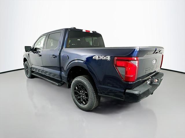 new 2024 Ford F-150 car, priced at $55,000