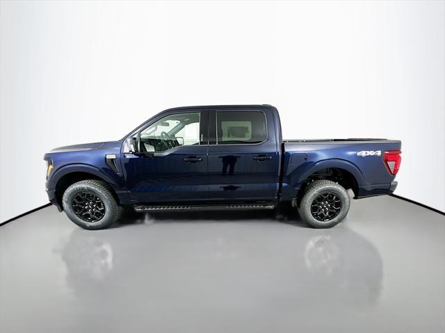 new 2024 Ford F-150 car, priced at $55,000