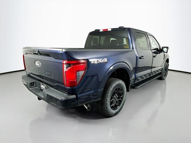 new 2024 Ford F-150 car, priced at $55,000