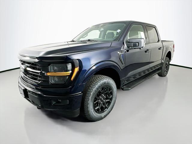 new 2024 Ford F-150 car, priced at $55,000