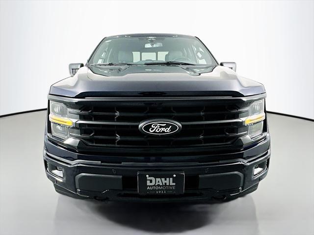 new 2024 Ford F-150 car, priced at $55,000