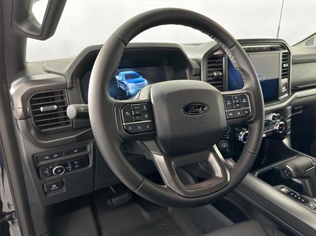 new 2024 Ford F-150 car, priced at $55,000