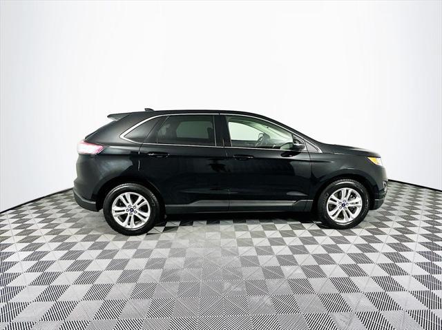 used 2017 Ford Edge car, priced at $18,390