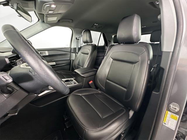 used 2024 Ford Explorer car, priced at $34,690