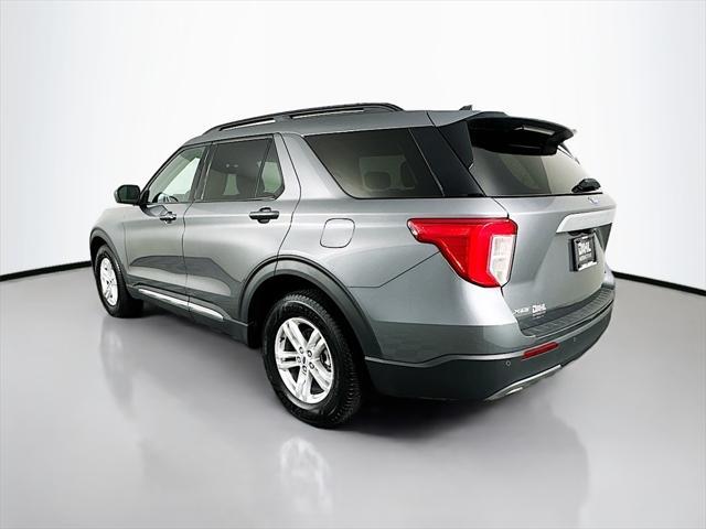 used 2024 Ford Explorer car, priced at $34,690