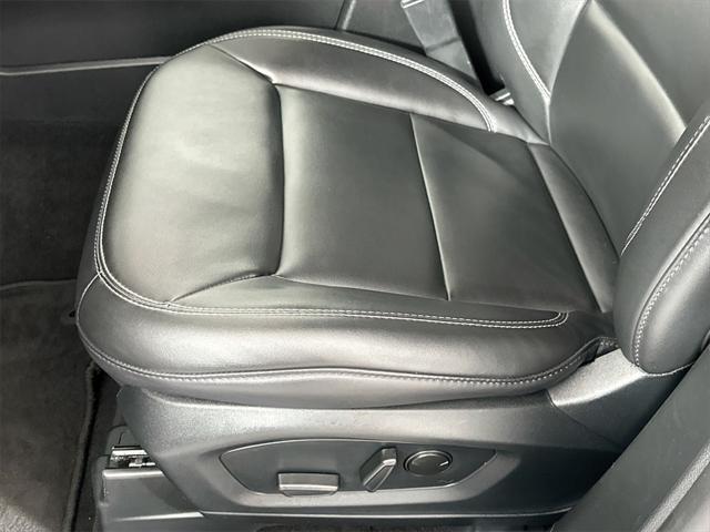 used 2024 Ford Explorer car, priced at $34,690