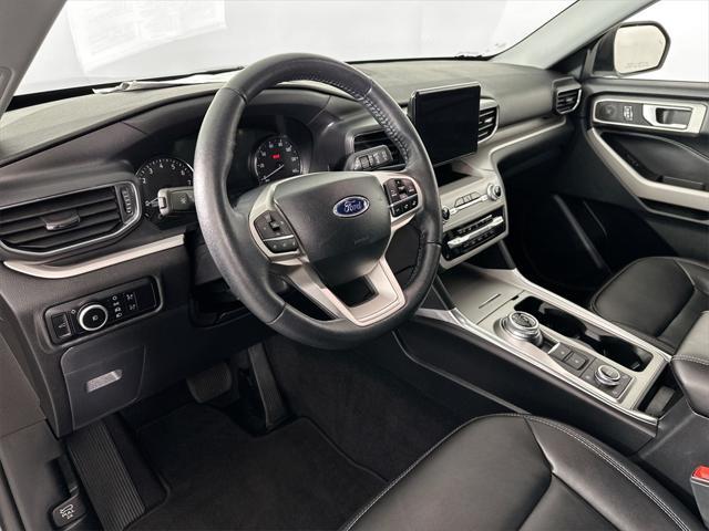used 2024 Ford Explorer car, priced at $34,690