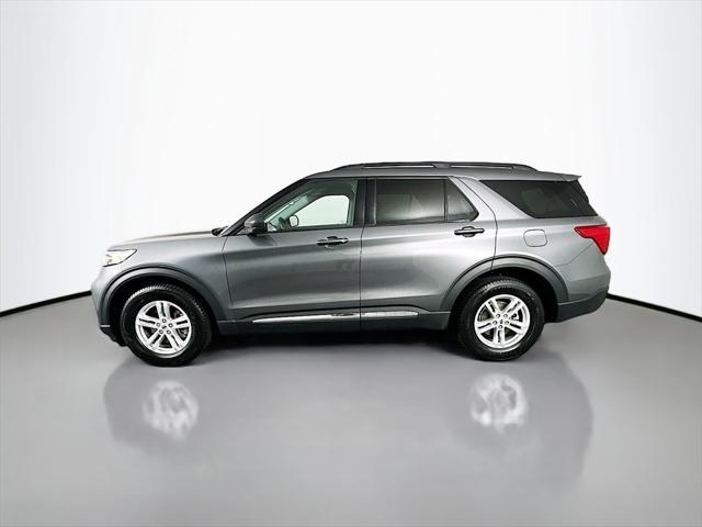 used 2024 Ford Explorer car, priced at $34,690