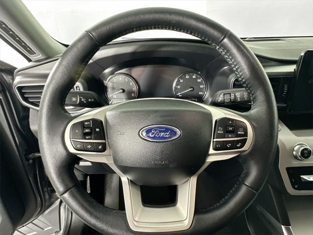 used 2024 Ford Explorer car, priced at $34,690