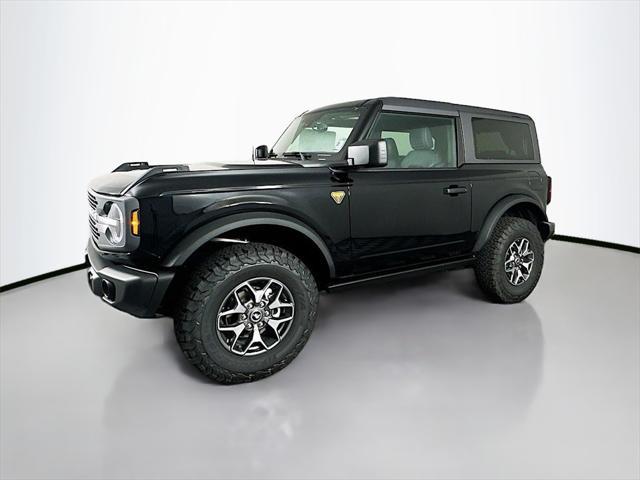 new 2025 Ford Bronco car, priced at $51,700
