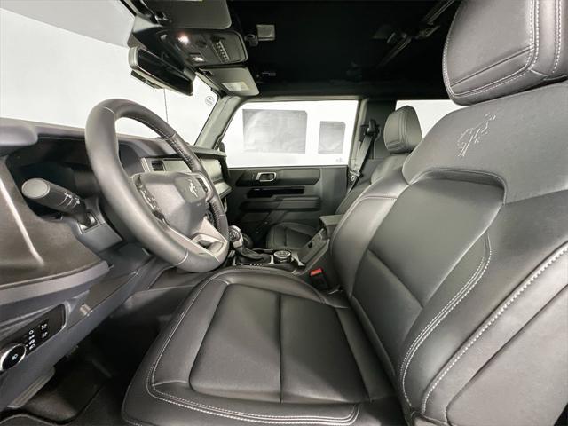 new 2025 Ford Bronco car, priced at $51,700