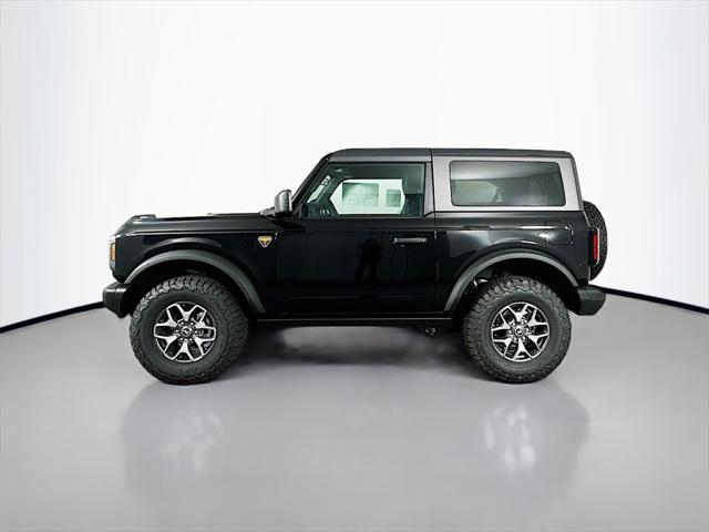 new 2025 Ford Bronco car, priced at $51,700