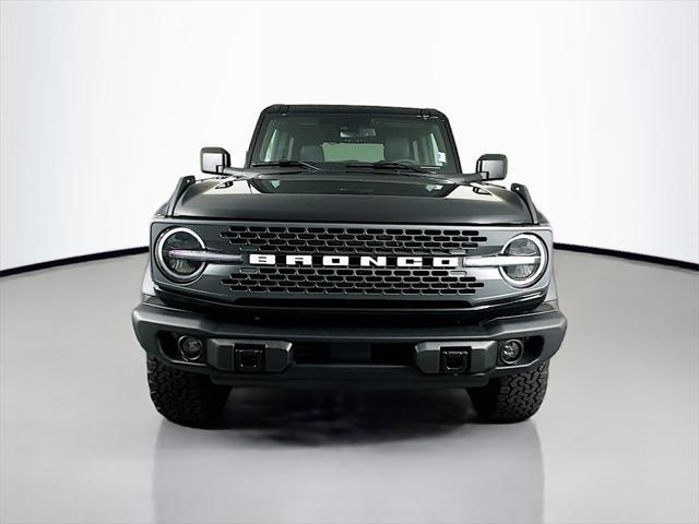 new 2025 Ford Bronco car, priced at $51,700