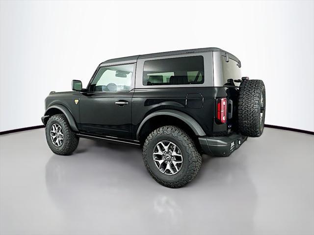 new 2025 Ford Bronco car, priced at $51,700