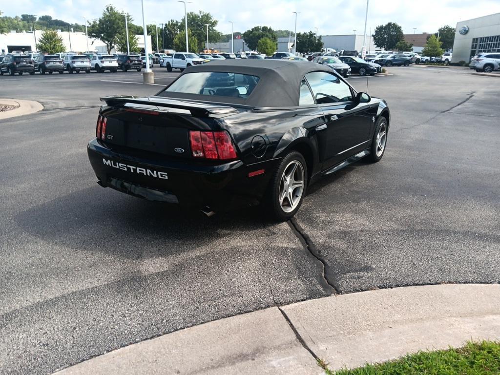 used 1999 Ford Mustang car, priced at $12,000