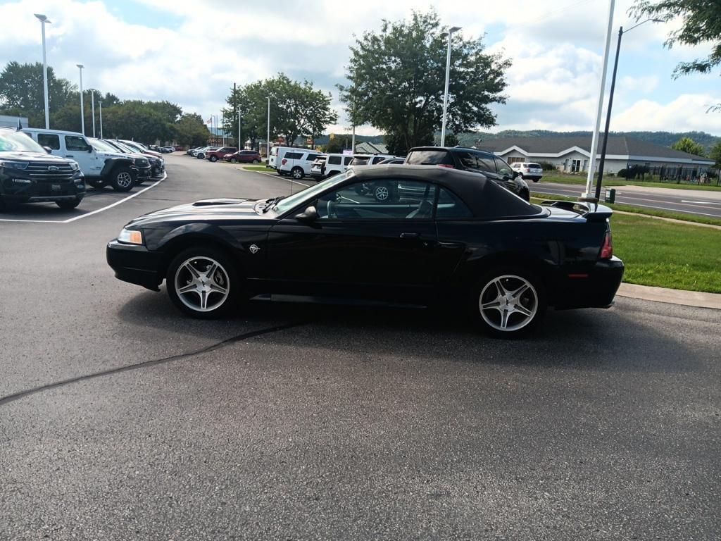 used 1999 Ford Mustang car, priced at $12,000